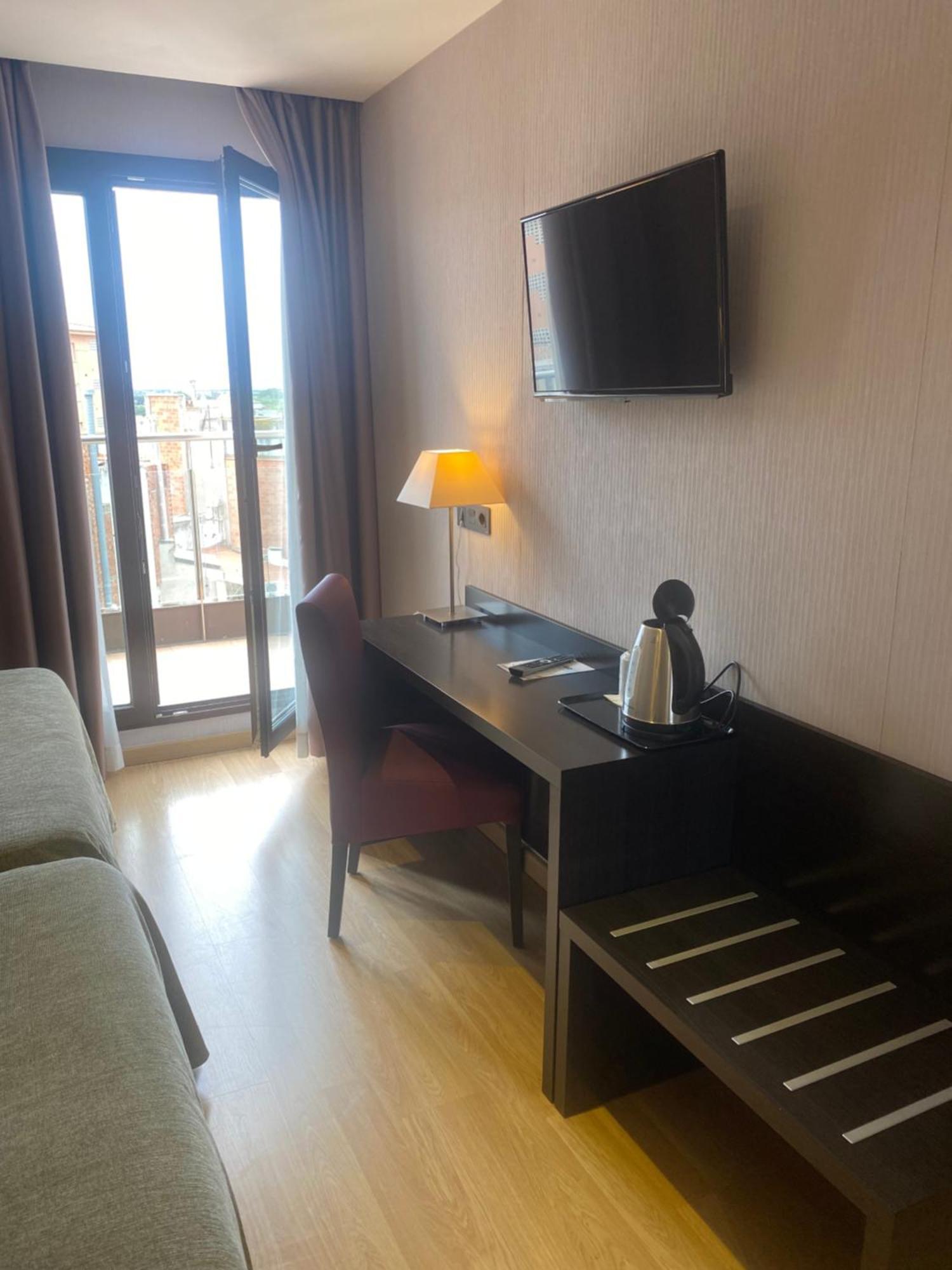 Petit Palau - Adults Only Hotel Blanes Buitenkant foto