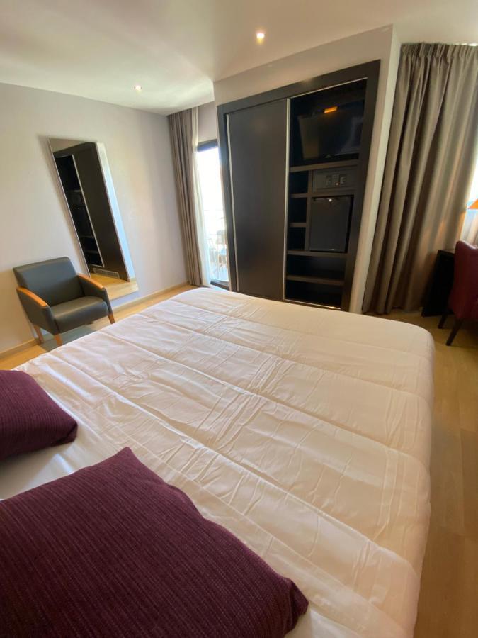 Petit Palau - Adults Only Hotel Blanes Buitenkant foto