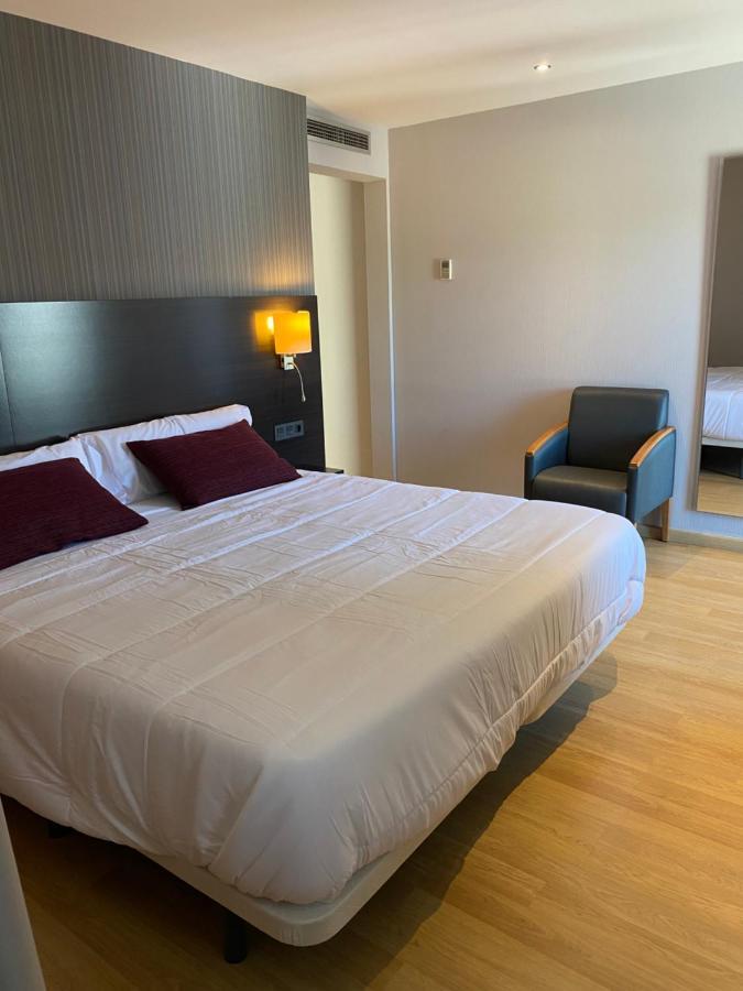 Petit Palau - Adults Only Hotel Blanes Buitenkant foto