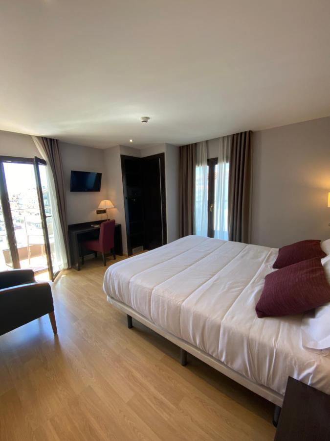 Petit Palau - Adults Only Hotel Blanes Buitenkant foto