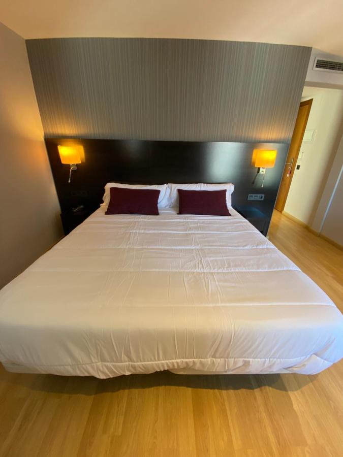 Petit Palau - Adults Only Hotel Blanes Buitenkant foto
